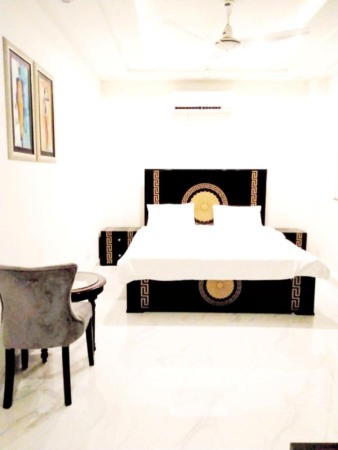 Jade Dragon Hotel Dha ลาฮอร์ ภายนอก รูปภาพ