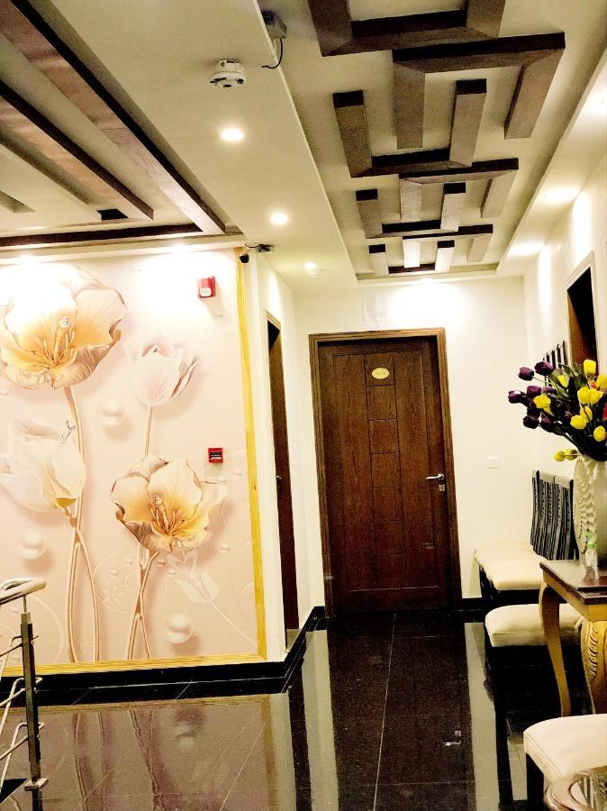 Jade Dragon Hotel Dha ลาฮอร์ ภายนอก รูปภาพ